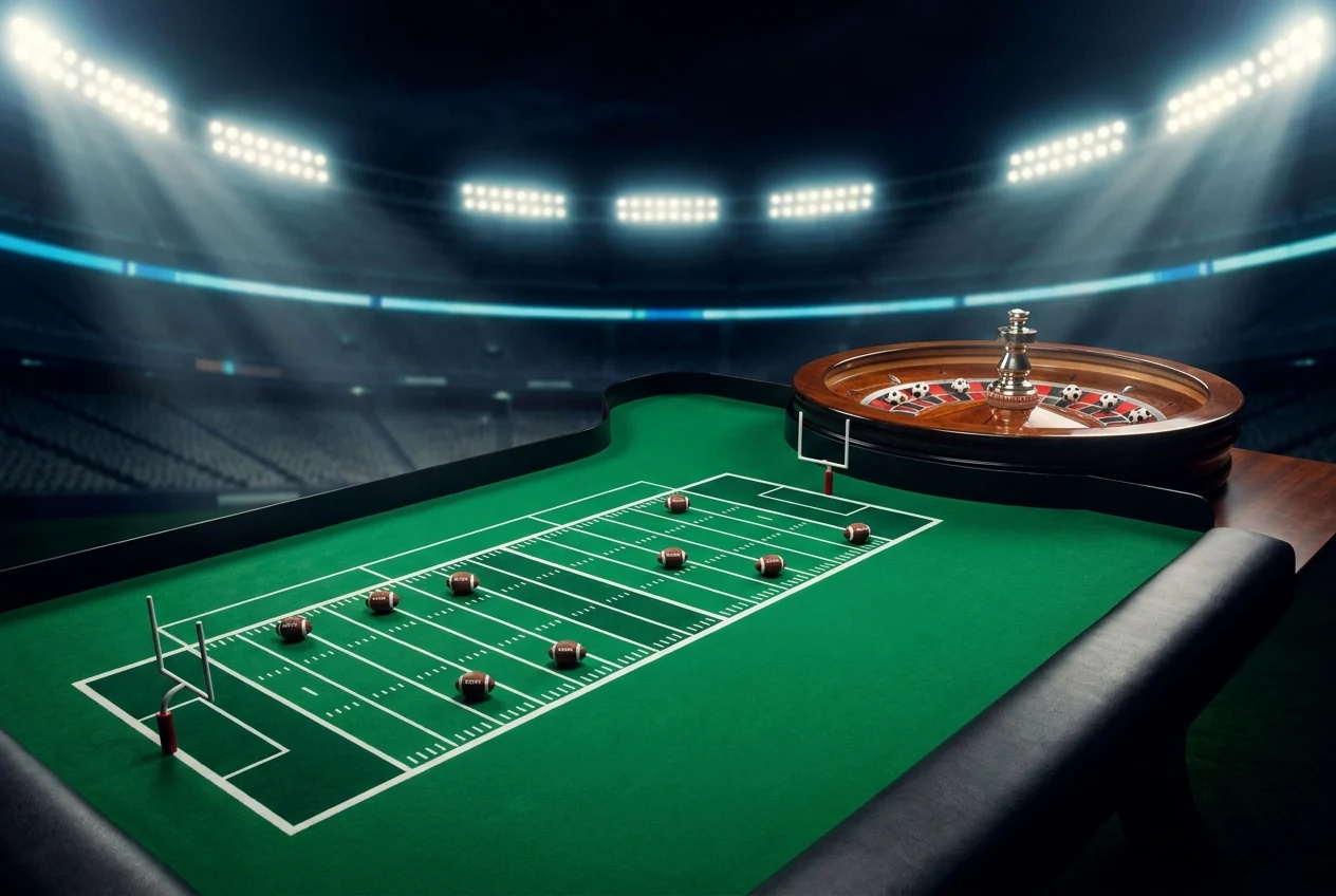 Football Roulette